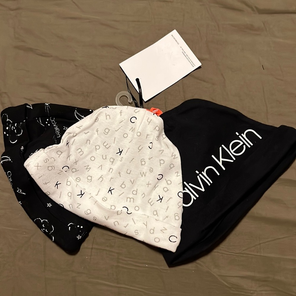 BNWT 3 PACK CALVIN KLEIN HAT